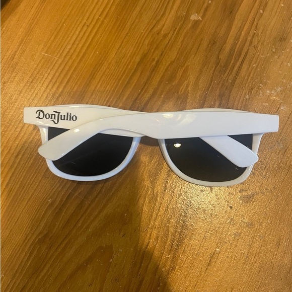 NEW White Don Julio Sunglasses - Picture 3 of 5
